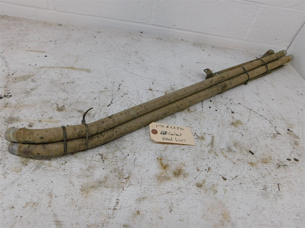 2012 Polaris Razor RZR 570 Stator Cover