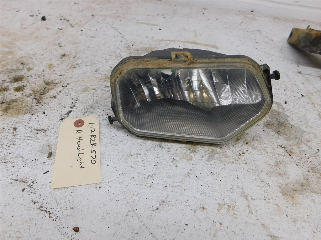 2012 Polaris Razor RZR 570 Right Headlight