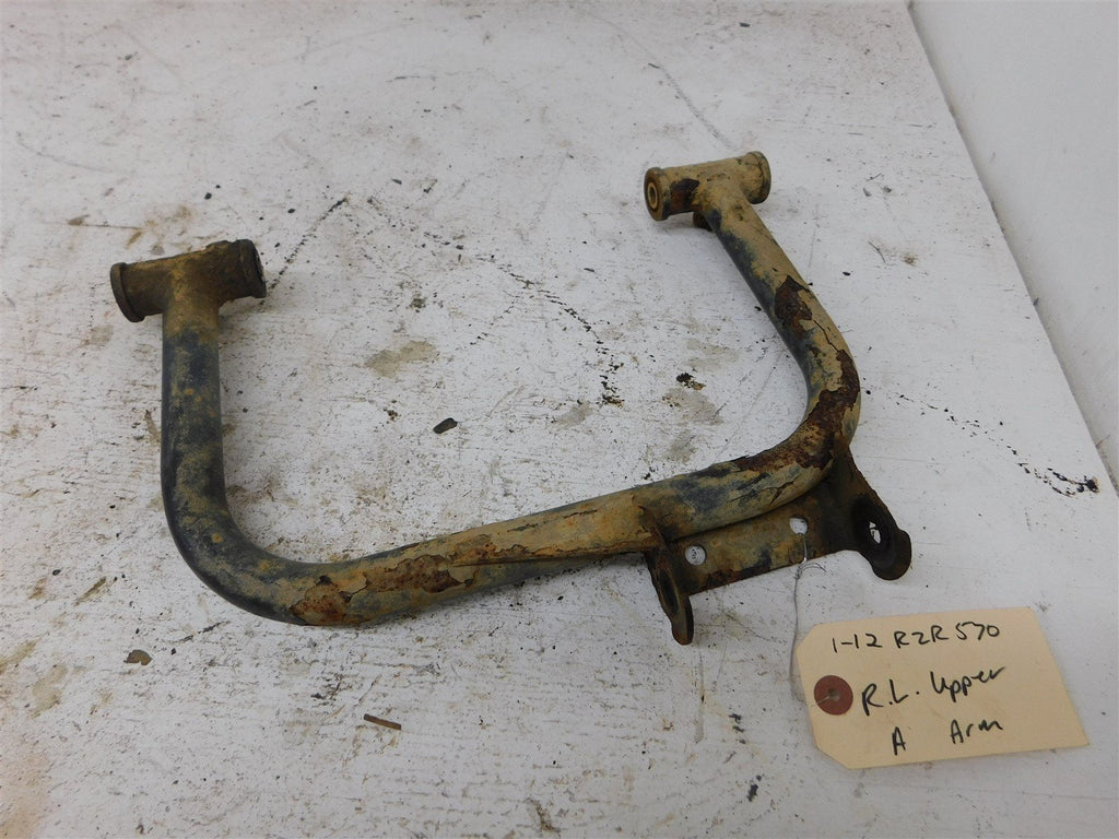 2012 Polaris Razor RZR 570 Left Rear Upper A - Arm / Control Arm