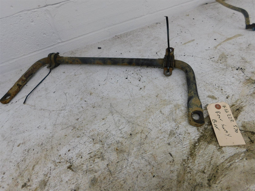 2012 Polaris Razor RZR 570 Rear Sway Bar