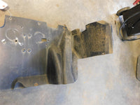 2012 Polaris Razor RZR 570 Fire Wall Plastic Panel