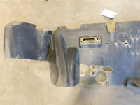 2012 Polaris Razor RZR 570 Fire Wall Plastic Panel