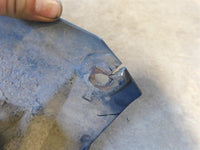 2012 Polaris Razor RZR 570 Rear Bumper Cover