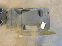 2012 Polaris Razor RZR 570 Behind Seat Plastic Panel