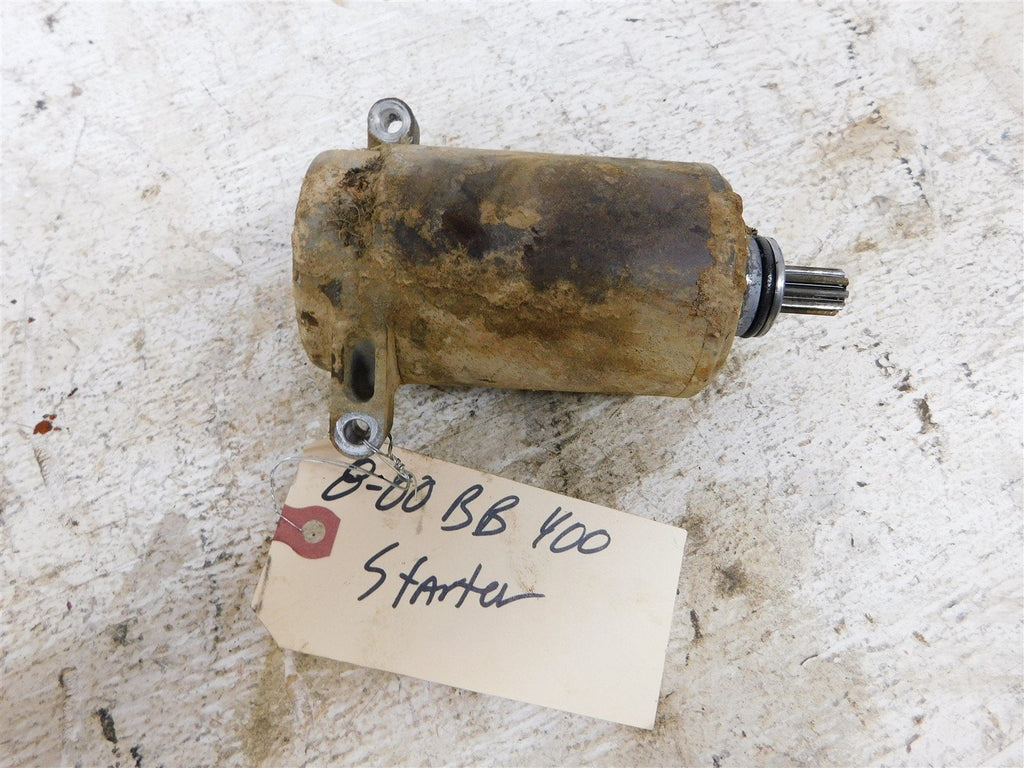 2000 Yamaha Big Bear 400 2WD Starter