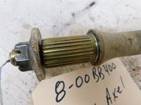 2000 Yamaha Big Bear 400 2WD