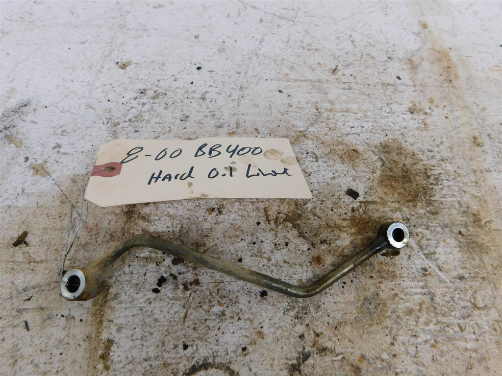 2000 Yamaha Big Bear 400 2WD