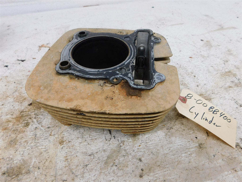 2000 Yamaha Big Bear 400 2WD