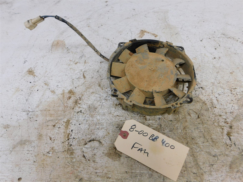 2000 Yamaha Big Bear 400 2WD