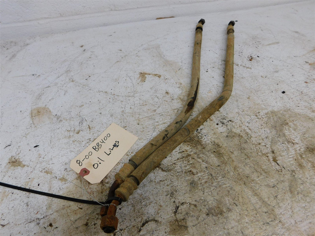 2000 Yamaha Big Bear 400 2WD