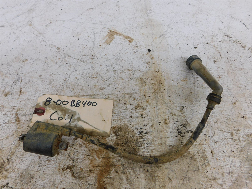 2000 Yamaha Big Bear 400 2WD