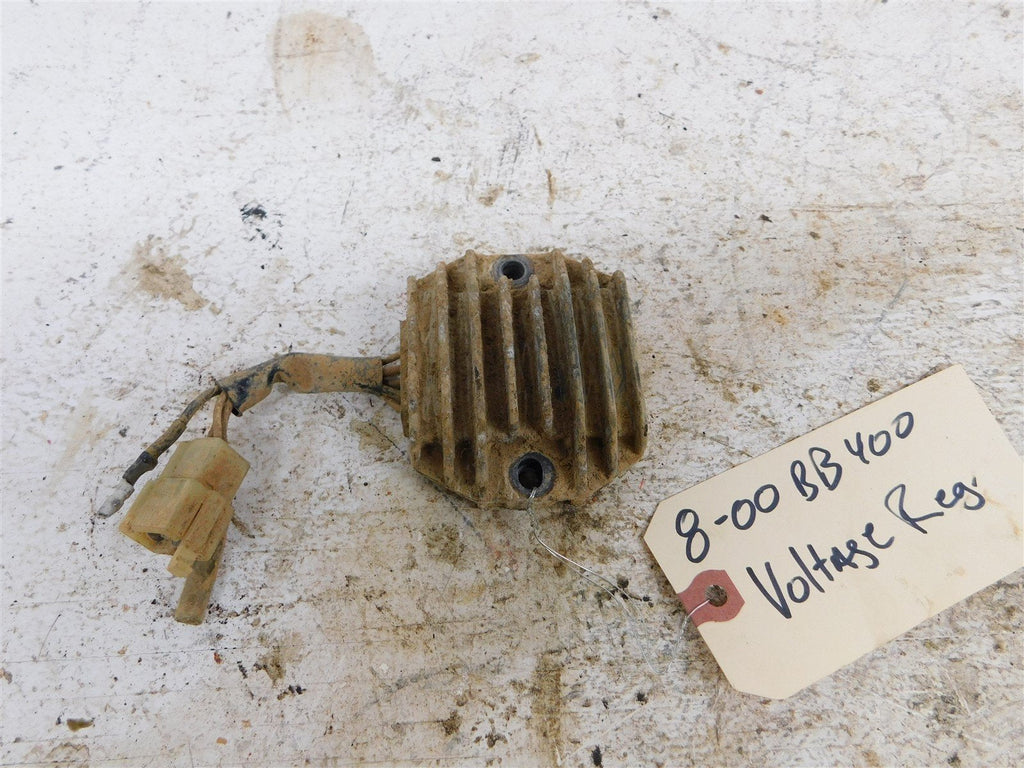 2000 Yamaha Big Bear 400 2WD