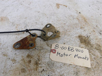 2000 Yamaha Big Bear 400 2WD