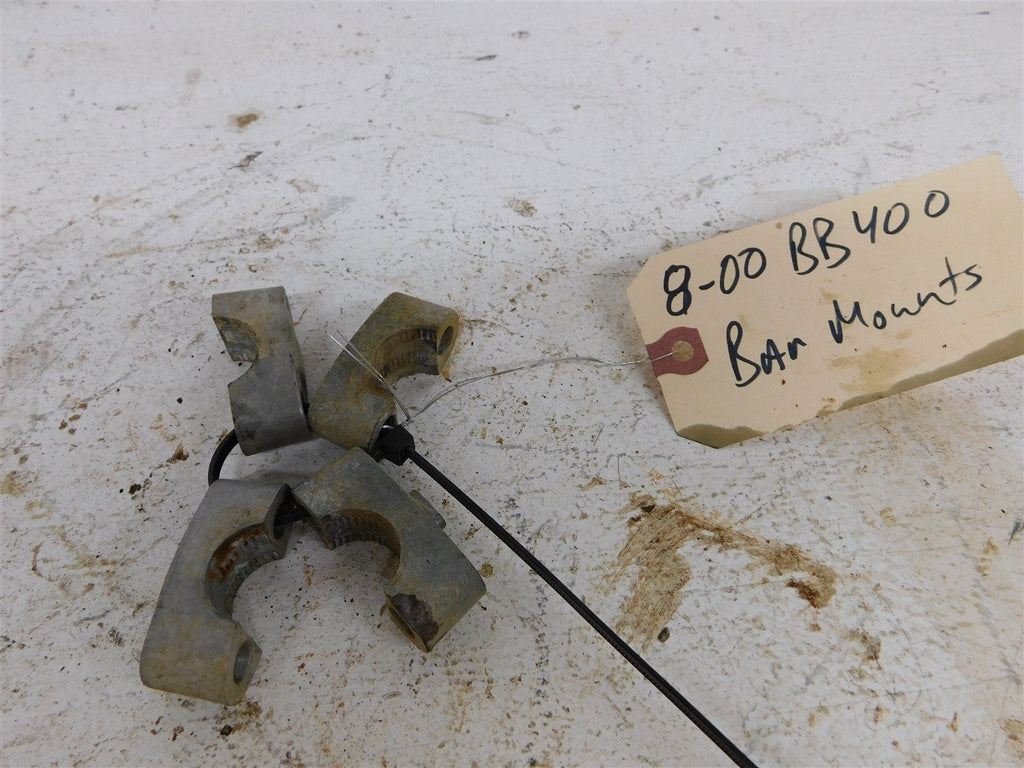 2000 Yamaha Big Bear 400 2WD