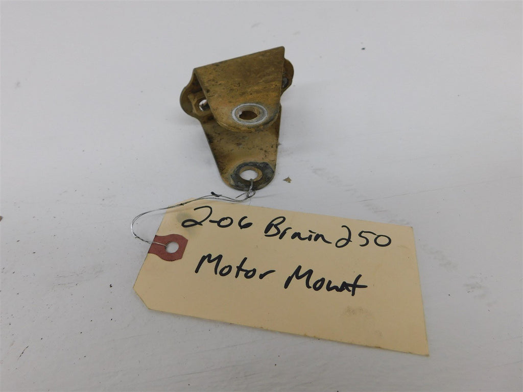 2006 Yamaha Bruin 250 Motor Mount
