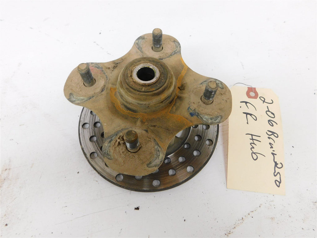 2006 Yamaha Bruin 250 Right Front Wheel Hub