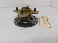 2006 Yamaha Bruin 250 Right Front Wheel Hub