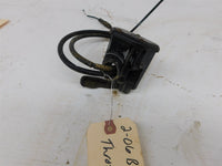 2006 Yamaha Bruin 250 Throttle