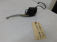 2006 Yamaha Bruin 250 Front Brake Master Cylinder