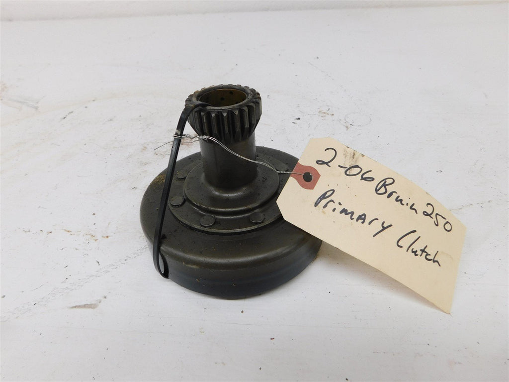 2006 Yamaha Bruin 250 Primary Clutch