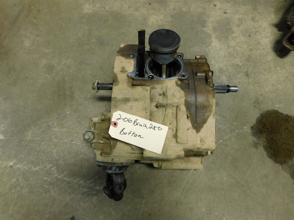 2006 Yamaha Bruin 250 Bottom End