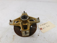 1990 Suzuki Quadracer 250R Left Front Wheel Hub