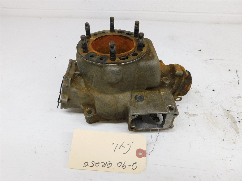 1990 Suzuki Quadracer 250R Cylinder    CORE