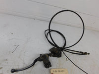 1990 Suzuki Quadracer 250R Clutch Perch & Cables