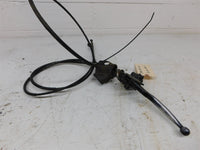 1990 Suzuki Quadracer 250R Clutch Perch & Cables