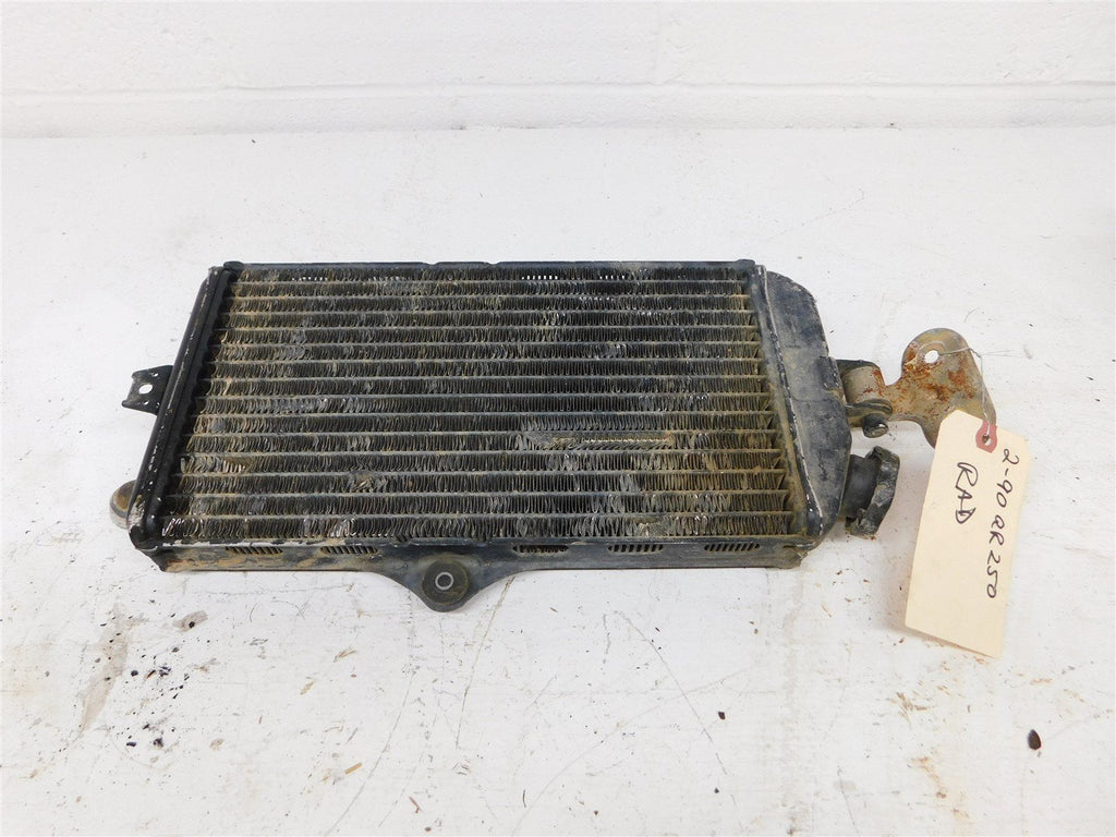 1990 Suzuki Quadracer 250R Radiator