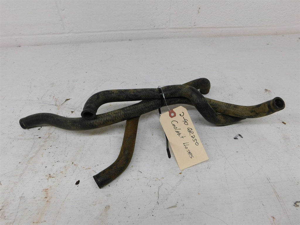1990 Suzuki Quadracer 250R Radiator Hoses / Coolant Hoses