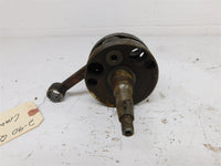 1990 Suzuki Quadracer 250R Crankshaft    CORE