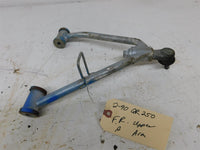 1990 Suzuki Quadracer 250R Right Front Upper A - Arm