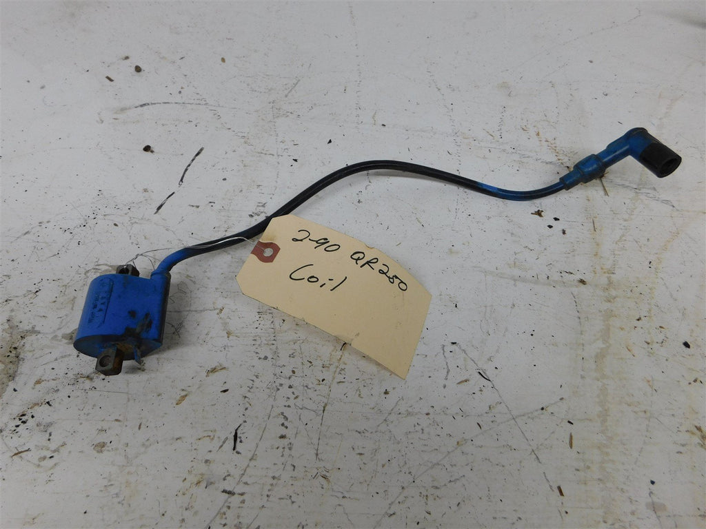 1990 Suzuki Quadracer 250R Coil