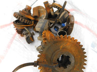 1990 Suzuki Quadracer 250R Gear Parts Lot