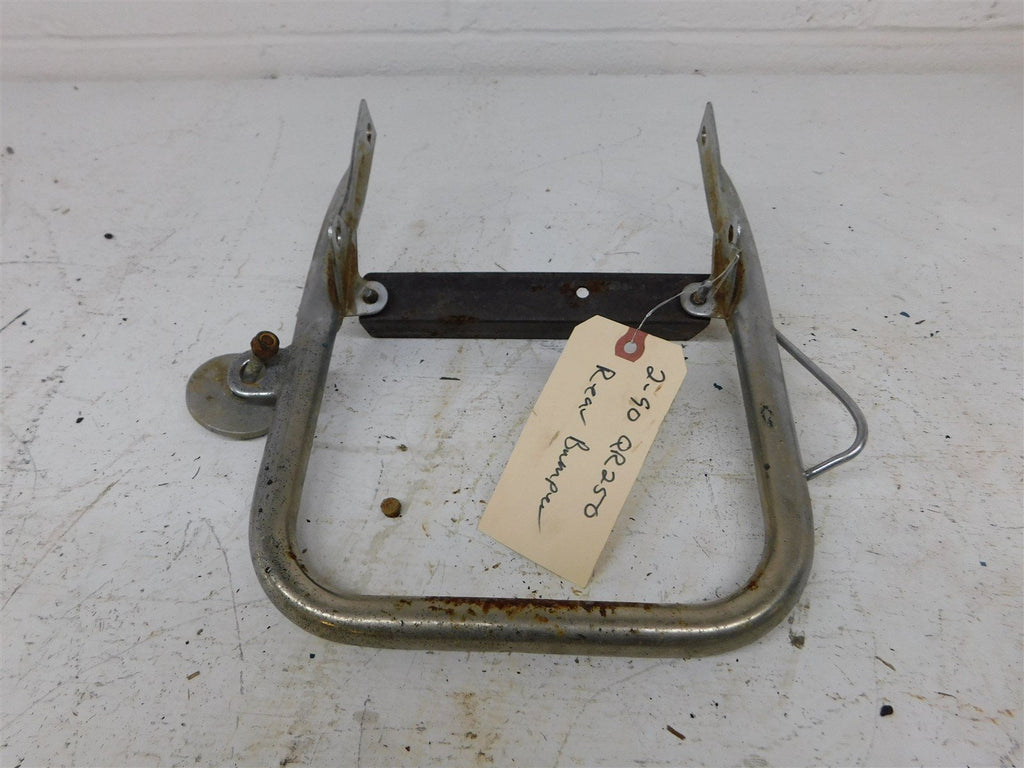 1990 Suzuki Quadracer 250R Rear Bumper