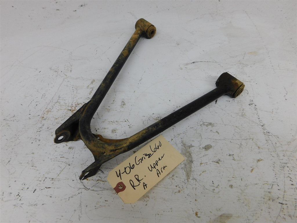 2006 Yamaha Grizzly 660 Right Rear Upper A - Arm