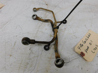 2006 Yamaha Grizzly 660 Oil Hard Lines