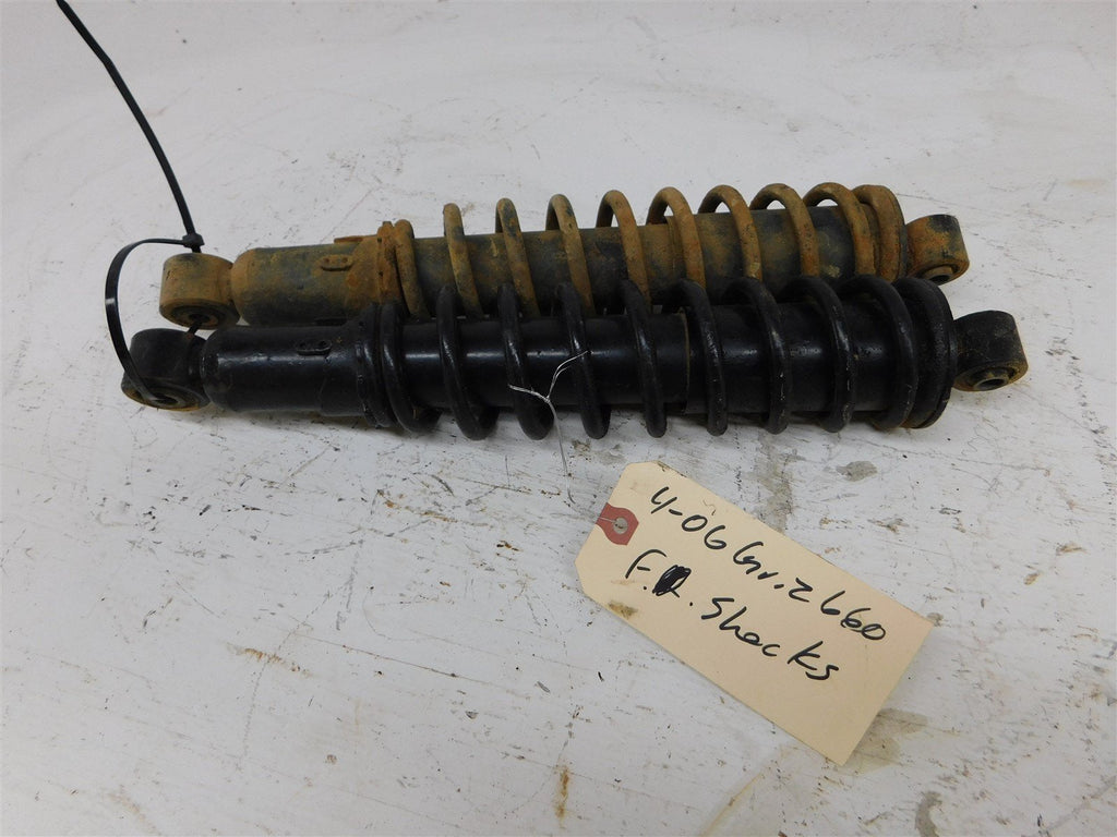 2006 Yamaha Grizzly 660 Front Shocks