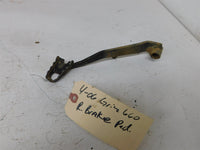 2006 Yamaha Grizzly 660 Rear Brake Pedal