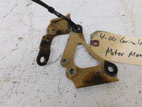 2006 Yamaha Grizzly 660 Motor Mounts