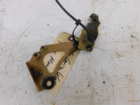 2006 Yamaha Grizzly 660 Motor Mounts