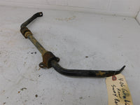 2006 Yamaha Grizzly 660 Rear Sway Bar