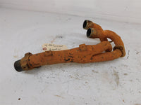 2006 Yamaha Grizzly 660 Header Pipe Exhaust