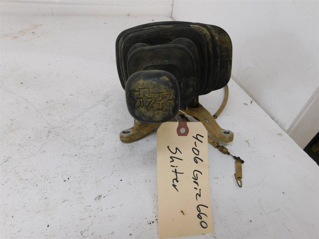 2006 Yamaha Grizzly 660 Shifter