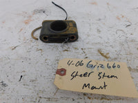 2006 Yamaha Grizzly 660 Upper Steering Stem Mount