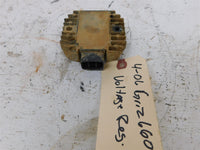 2006 Yamaha Grizzly 660 Voltage Regulator