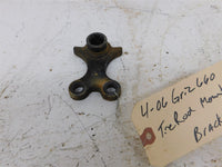 2006 Yamaha Grizzly 660 Steering Stem Flange