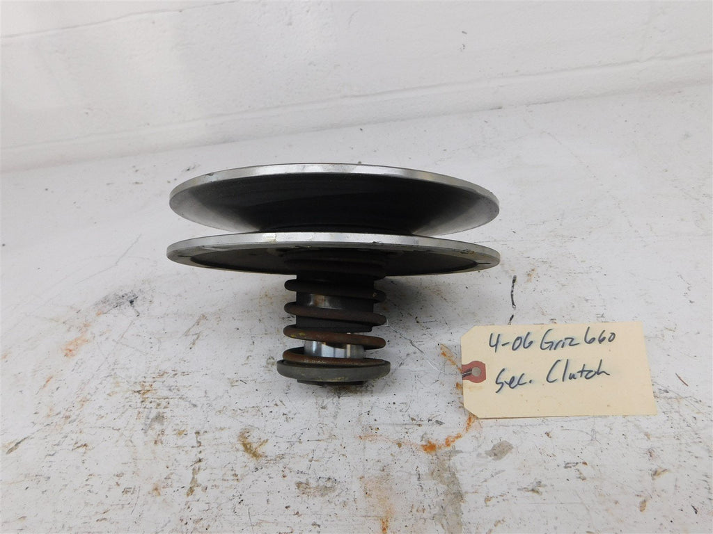 2006 Yamaha Grizzly 660 Secondary Clutch