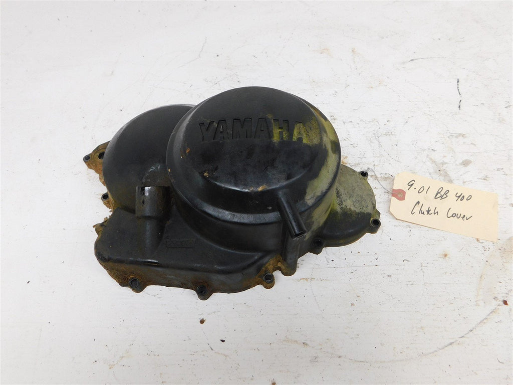 2001 Yamaha Big Bear 400 Clutch Cover